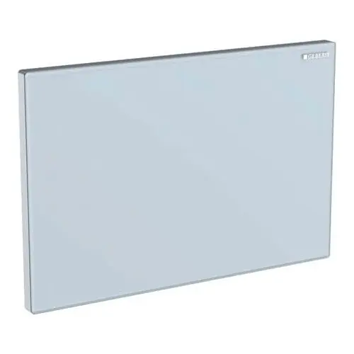 Plaque de fermeture Blanc Geberit Sigma Vente Flash
