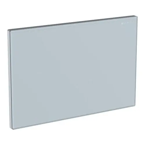 Prix Cassé Plaque de fermeture Blanc Geberit Omega