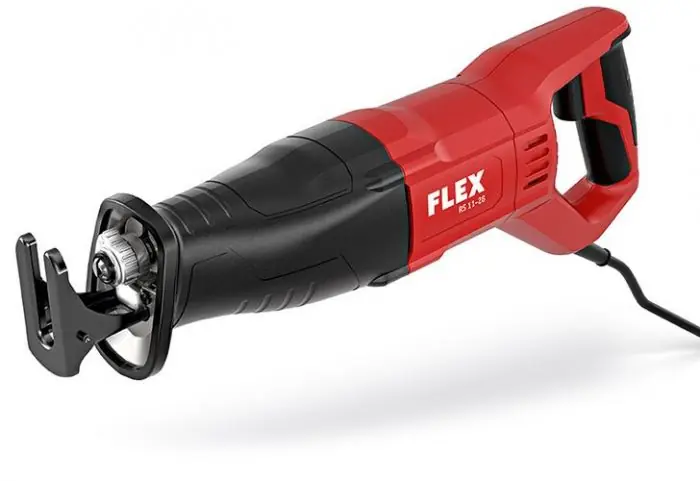 Scie sabre universelle RS 11-28 à gâchette à variateur - 1100W - Flex Certifié