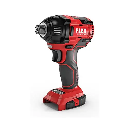 Visseuse à choc ID 1/4" (8/13) 18.0-EC C - 18V - 225 Nm - Flex Pas Cher