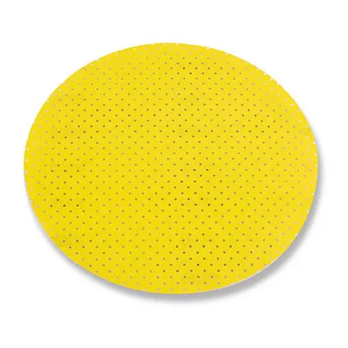 Paquet de 25 abrasifs velcro micro perforé Ø225mm – grain 60 – Flex Solde