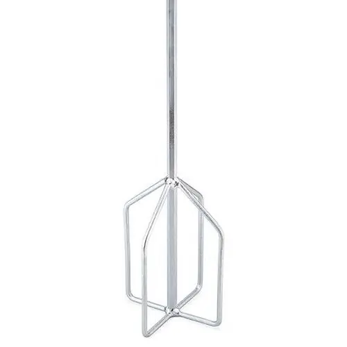 Pale d‘agitation RB pour malaxeur - 140x600 - M14 - Flex Certifié