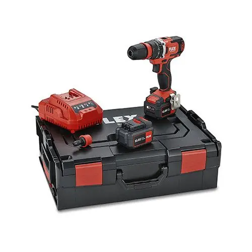 Coffret visseuse/perceuse PD 2G 10.8-EC KIT POWER - 10,8V - 32/58 Nm - Flex Acheter En Ligne