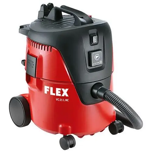 Populaire Aspirateur de sécurité VC 21 L MC avec kit de nettoyage – 20L – 1250W – Flex