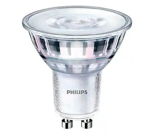 Philips CorePro LEDspot – 5-50W 350lm 840 GU10 36D Dimmable Haute Qualité