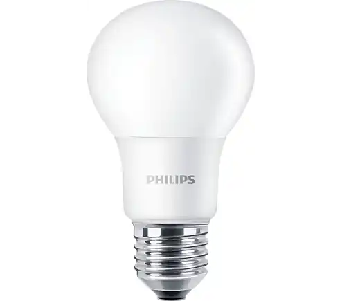 Meilleure Vente Philips CorePro LEDbulb A60 – 7.5-60W 806lm 840 Mat
