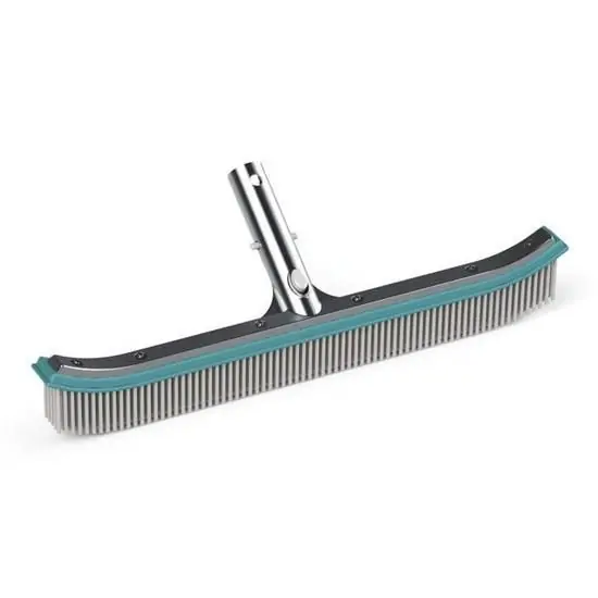 Commande En Gros Brosse paroi de fond de 50 cm en poils caoutchouc pour vos piscines – Bayrol
