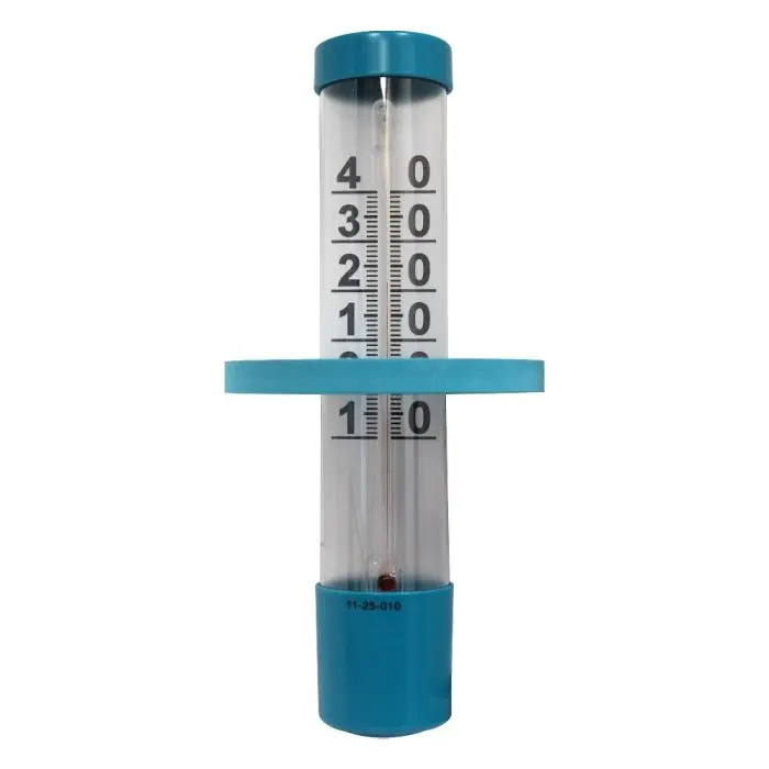 Remise Thermomètre flottant 27 cm à gros chiffres – Bayrol