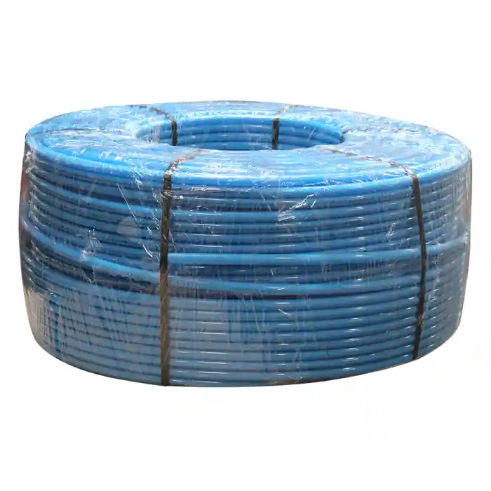 Tube PER BAO bleu Ø16 x 1,5 - 500 mètres - Blansol Barbi Must-Have