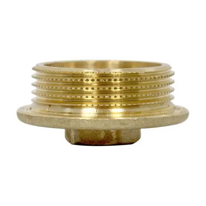 Bouchon mâle avec collerette 1‘‘1/4&Prime; (33/42) – Arcanaute Satisfait Ou Remboursé