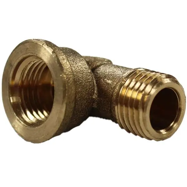Coude Mâle Femelle 1/4" (8/13) - Arcanaute Satisfait Ou Remboursé