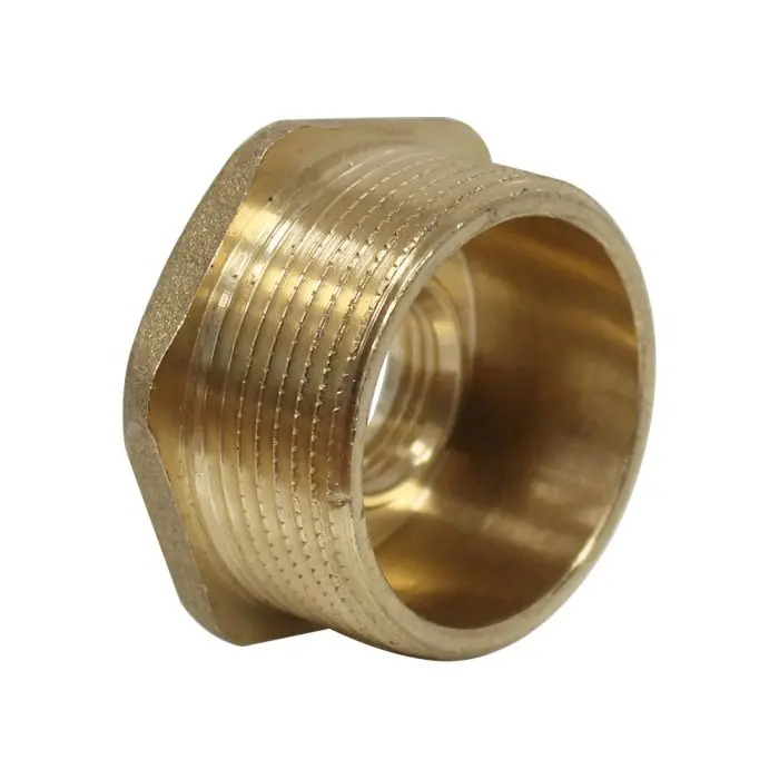 Commander Vite Mamelon mâle femelle réduit 1-1/2" (40/49) - 1/2" (15/21) - Arcanaute