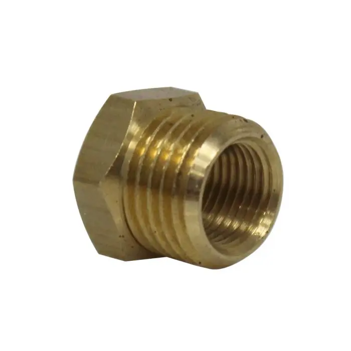 Retour Gratuit Mamelon Mâle Femelle Réduit 1/4&Prime; (8/13) – 1/8&Prime; (5/10) – Arcanaute