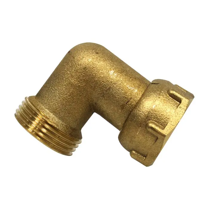 Must-Have Coude mâle 1&Prime; (26/34) femelle écrou prisonnier 1&Prime; (26/34) – Arcanaute