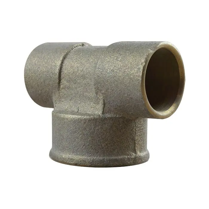 Super Prix Té Femelle 130 GCU 1" (26/34) - pour Tube Cuivre Ø22 - Arcanaute