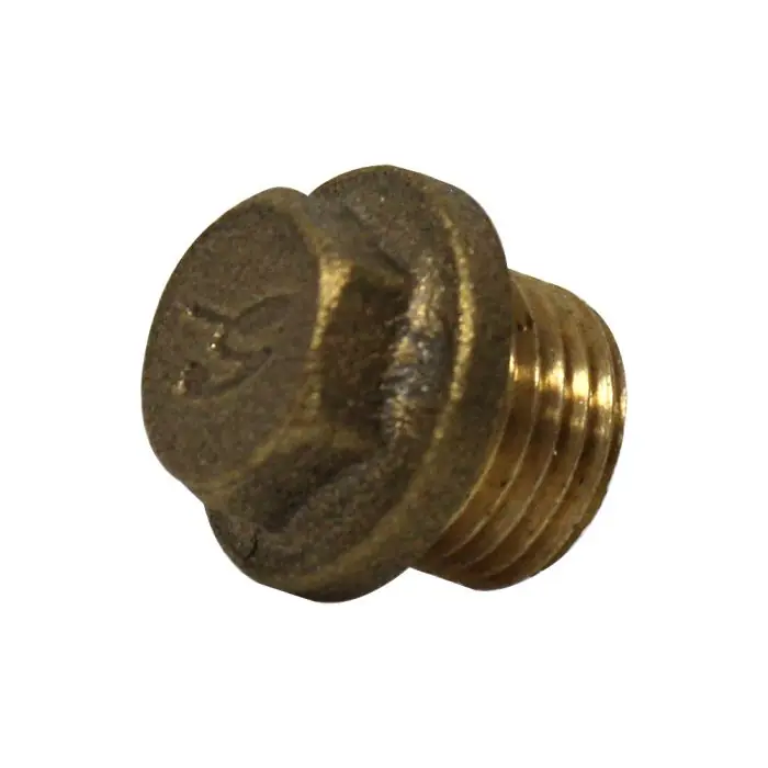 Prix Cassé Bouchon mâle avec collerette 1/4" (8/13) - Arcanaute