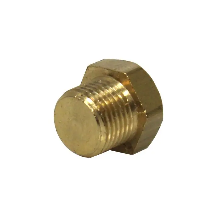 Haute Qualité Bouchon mâle avec collerette 1/8" (5/10) - Arcanaute