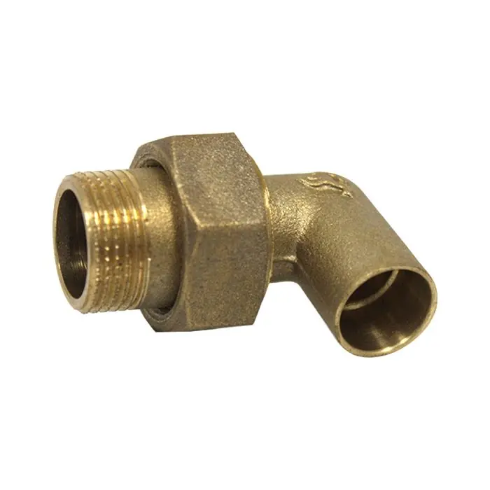 Paiement Sécurisé Coude union 3 pièces 98 GCU mâle 3/4&Prime; (20/27) – Tube Cuivre Ø18 – Arcanaute