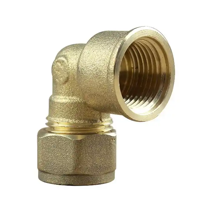 Coude bicone 1/2&Prime; (15/21) Femelle – Cuivre Ø14 – Arcanaute Super Prix