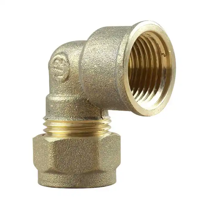 Coude bicone 1/2&Prime; (15/21) Femelle – Cuivre Ø16 – Arcanaute Petit Prix
