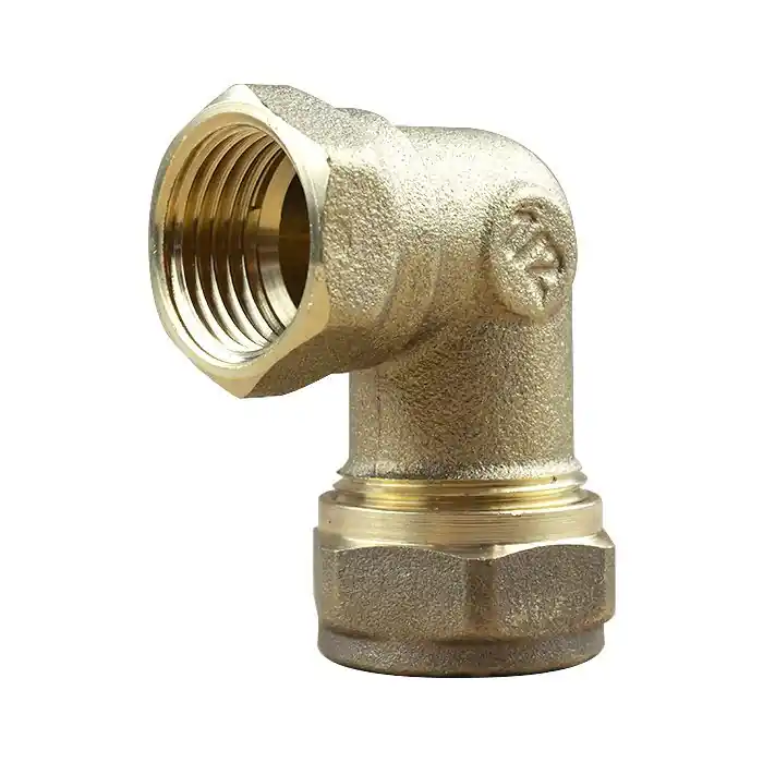 Bon Marché Coude bicone 1/2&Prime; (15/21) Femelle – Cuivre Ø18 – Arcanaute
