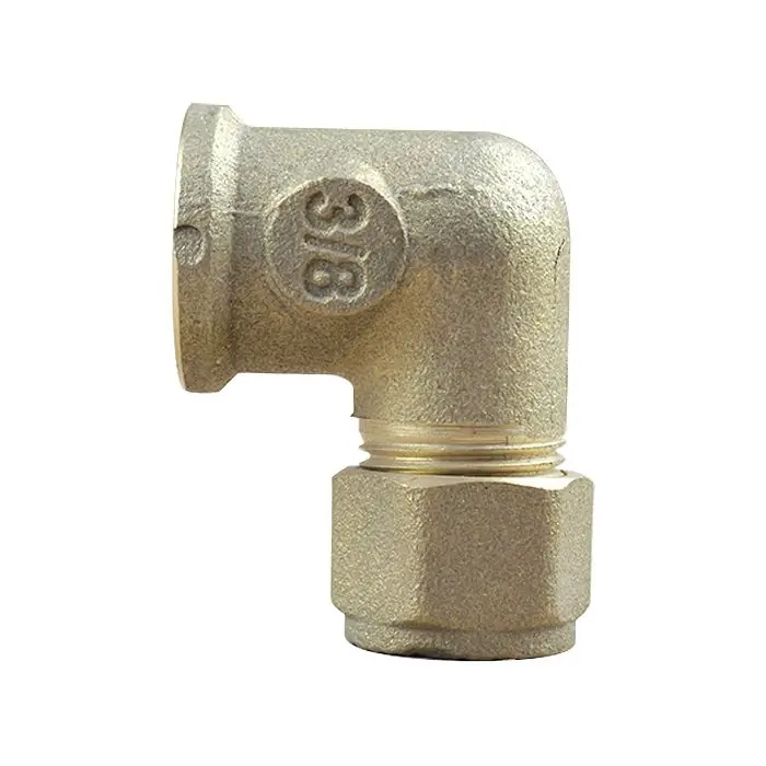 Coude bicone 3/8&Prime; (12/17) Femelle – Cuivre Ø12 – Arcanaute Livraison Express
