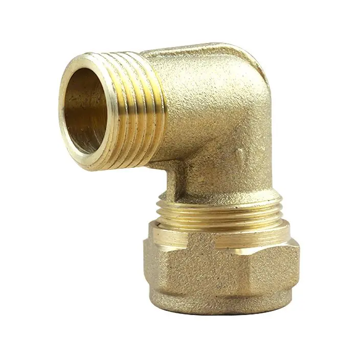 Offre Limitée Coude bicone 1/2&Prime; (15/21) Mâle – Cuivre Ø18 – Arcanaute