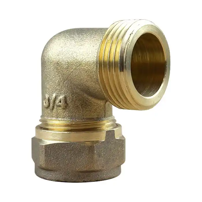 Acheter Direct Coude bicone 3/4&Prime; (20/27) Mâle – Cuivre Ø18 – Arcanaute