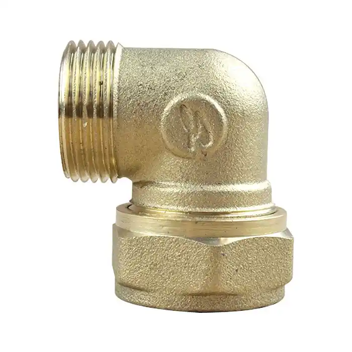 Coude bicone 3/4&Prime; (20/27) Mâle – Cuivre Ø22 – Arcanaute Livraison Express