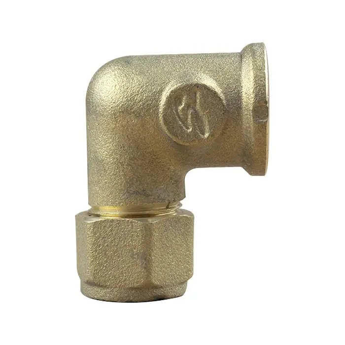 Meilleur Prix Coude bicone 3/8&Prime; (12/17) Femelle – Cuivre Ø10 – Arcanaute
