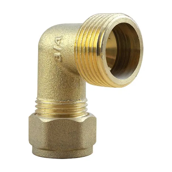 Coude bicone 3/4&Prime; (20/27) Mâle – Cuivre Ø14 – Arcanaute Offre Exclusive