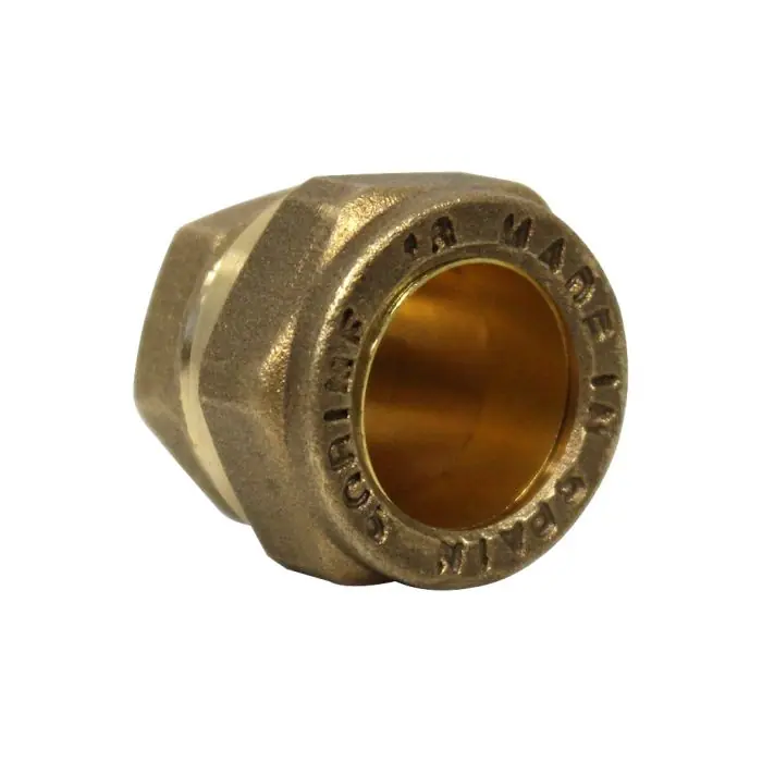 Bouchon bicone – Cuivre Ø18 – Arcanaute Dernier Modèle