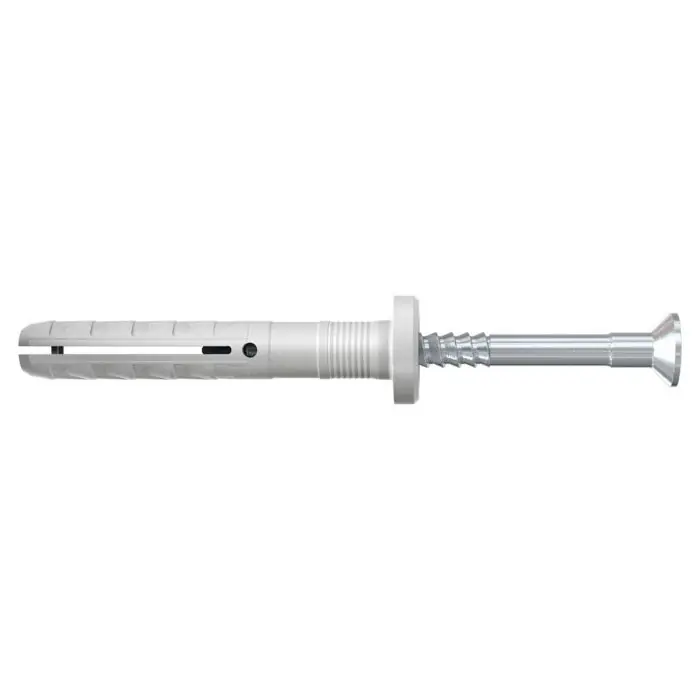 200 chevilles à frapper N Ø5 x 25 mm collerette plate et clou tête plate pour constructions métalliques – Fischer Vente Directe