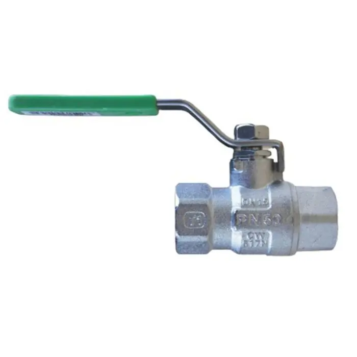 Vanne à sphère Femelle Femelle 1/2&Prime; (15/21) – Système anticalcaire PN50 ACS – Arco Commande En Gros
