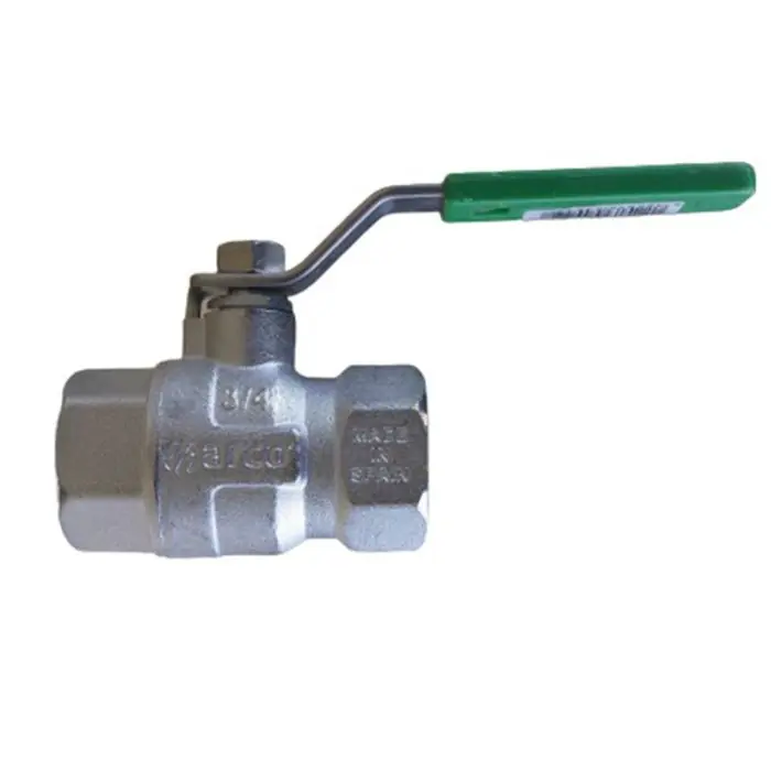 Vente Directe Vanne à sphère Femelle Femelle 3/4&Prime; (20/27) – Système anticalcaire PN50 – Arco