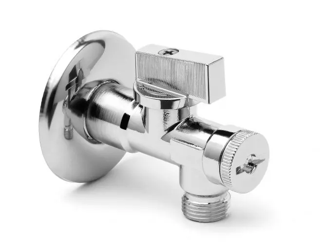 Prix Bas Robinet équerre filtre monobloc anticalcaire Mâle 1/2" (15/21) - Mâle 3/8" (12/17) Chromé - Arco