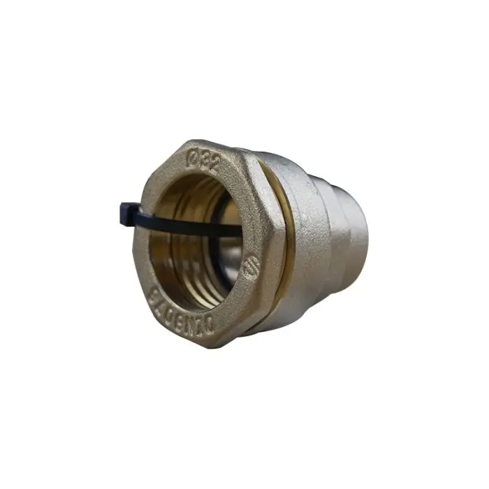 Acheter Direct Manchon laiton droit PEHD Ø32 Femelle 3/4&Prime; (20/27) – ACS 16 Bar – Arco