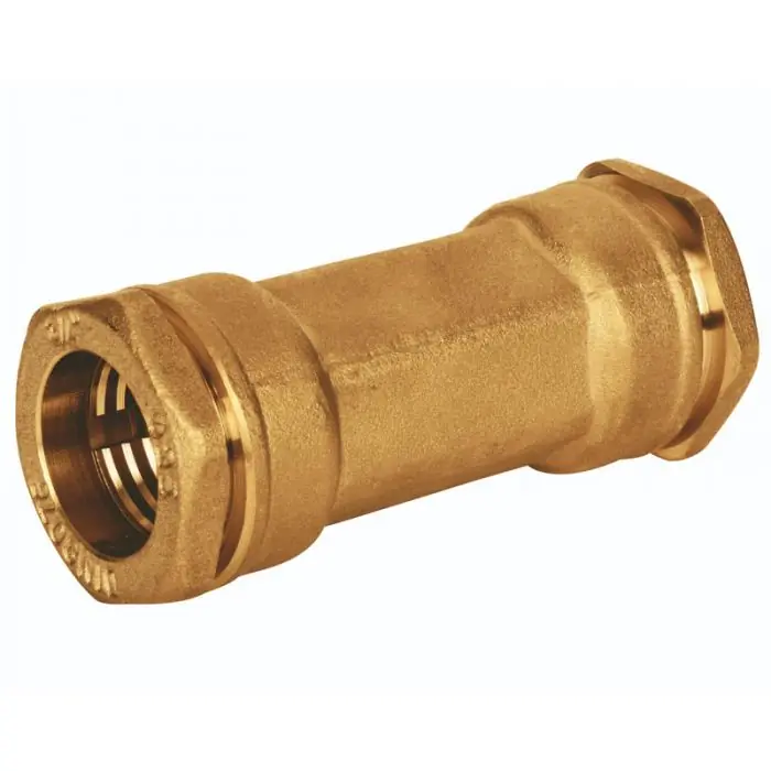 Manchon de réparation Double PEHD Ø63 – ACS 16 Bar – Arco Affaire À Saisir
