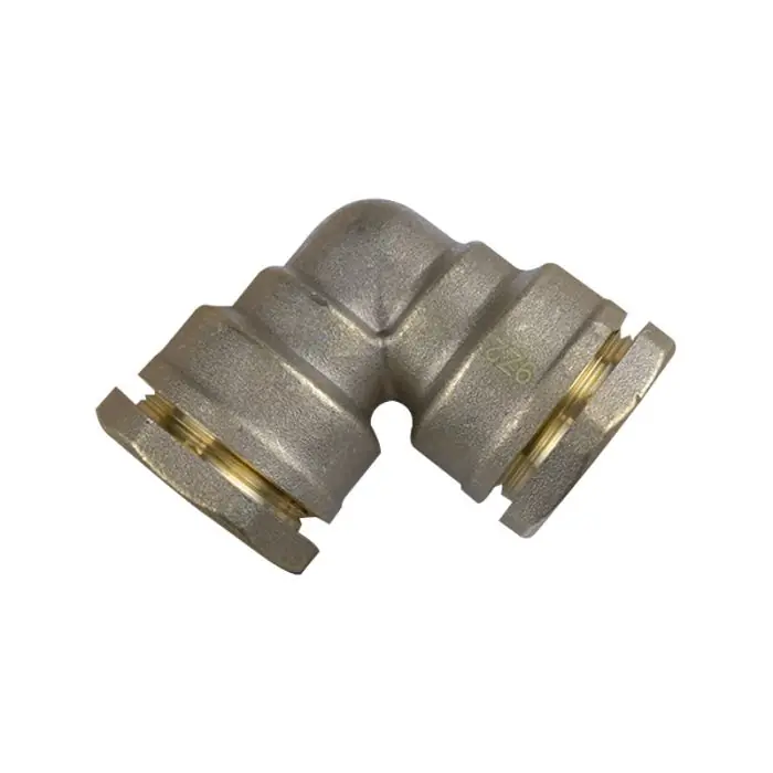 Dernier Modèle Manchon coudé laiton PEHD Ø20 – ACS 16 Bar – Arco