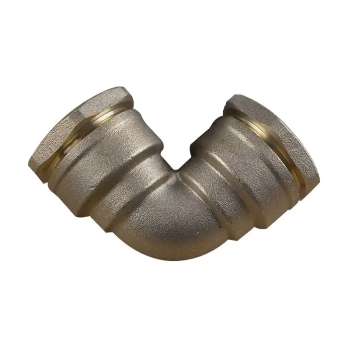 Manchon coudé laiton PEHD Ø25 – ACS 16 Bar – Arco Prix Cassé