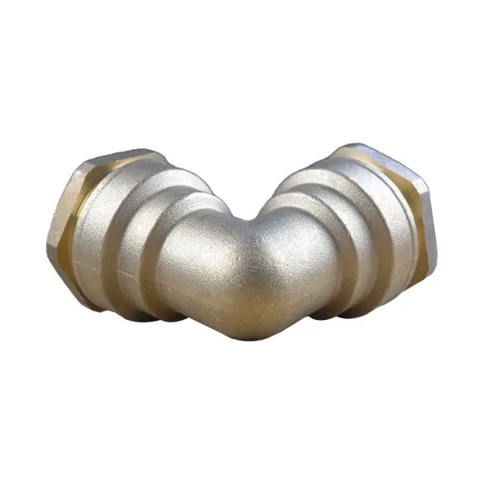 Manchon coudé laiton PEHD Ø40 – ACS 16 Bar – Arco Prix Choc