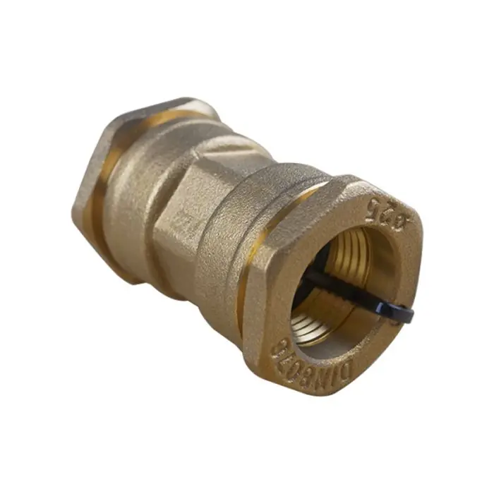 Manchon Double PEHD Ø25 ACS 16 Bar – Arco Certifié