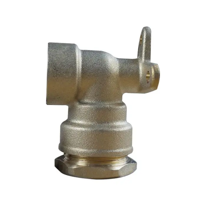 Petit Prix Coude laiton applique PEHD Ø25 Femelle 3/4&Prime; (20/27) – ACS 16 Bar – Arco