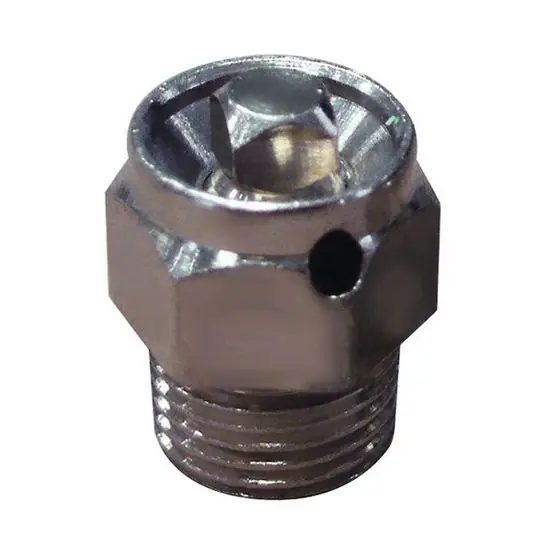 Authentique Purgeur manuel 1/8&Prime; (5/10) à clé carré de 5&Prime; (127/140) – Thermador