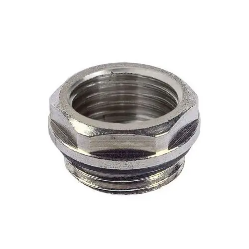 Meilleur Choix Réduction Mâle 1/2" (15/21) - Femelle 1/8" (5/10) pour bouchon purgeur radiateur - Thermador