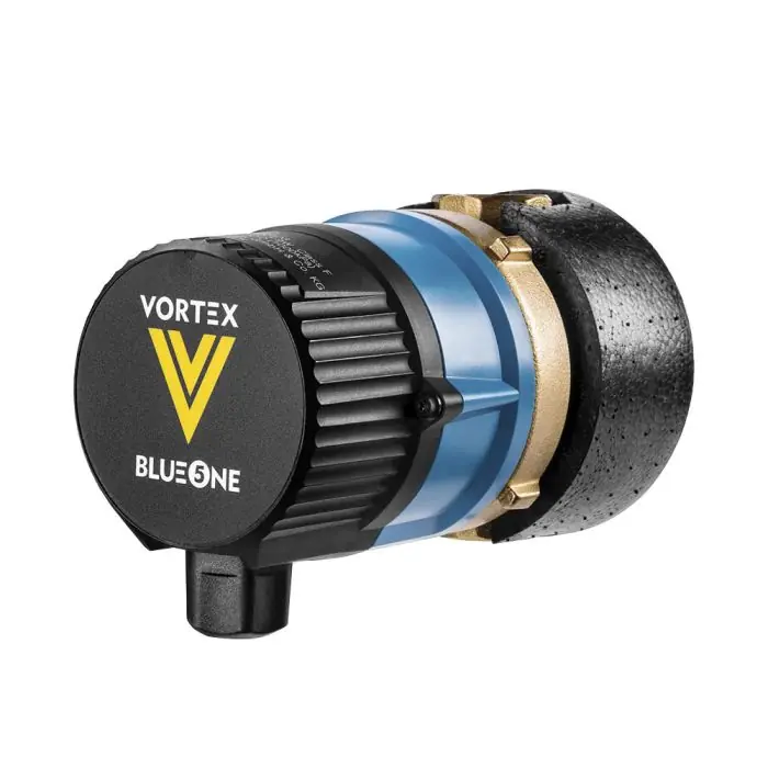 Corps circulateur bouclage sanitaire VORTEX (sans horloge ni thermostat) - FF 1/2" (15/21) - Thermador Soldes