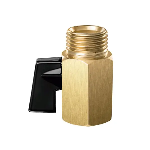 Vanne d‘arrêt pour circulateur bouclage sanitaire VORTEX M1/2&Prime; (15/21) – Thermador Nouvel Arrivage