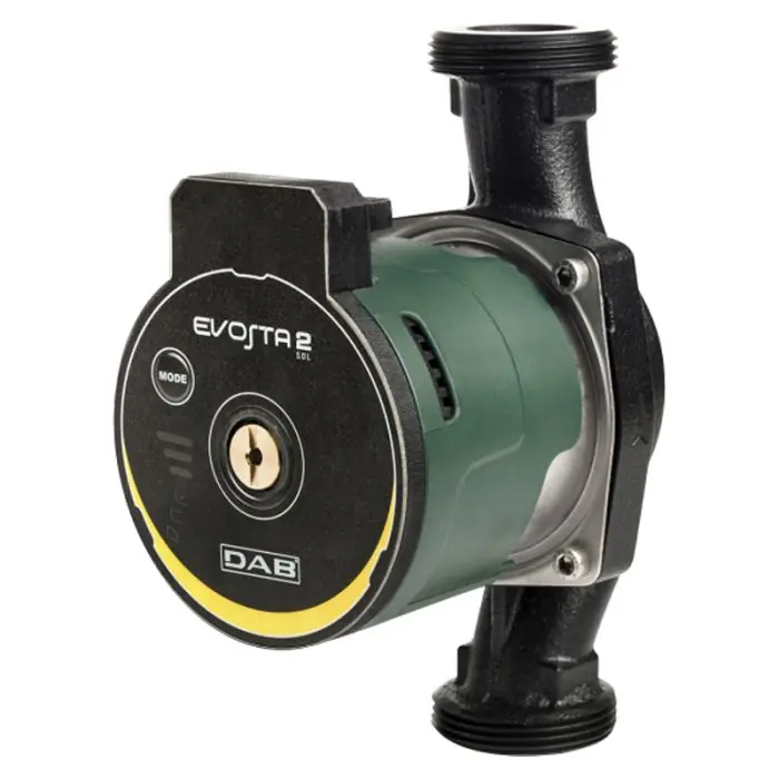 Achat Immédiat Circulateur solaire EVOSTA 2 – L180 mm – Raccordement 1&Prime;1/2&Prime; (40/49) – 30-145/180 – Thermador
