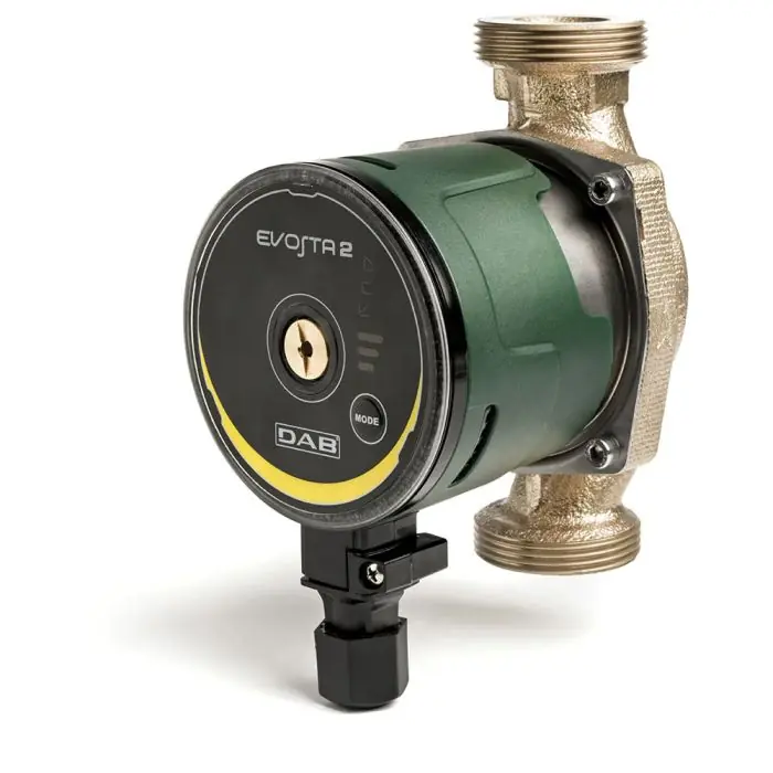 Offre Spéciale Circulateur pour bouclage sanitaire EVOSTA 2 - 80/150 - L150 mm - 1"1/2 (40/49) - Thermador