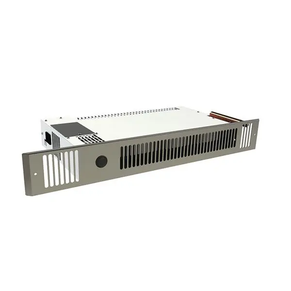 Solde Radiateur eau chaude inox SPACE SAVER plinthe 80mm pour 24m³ - Thermador